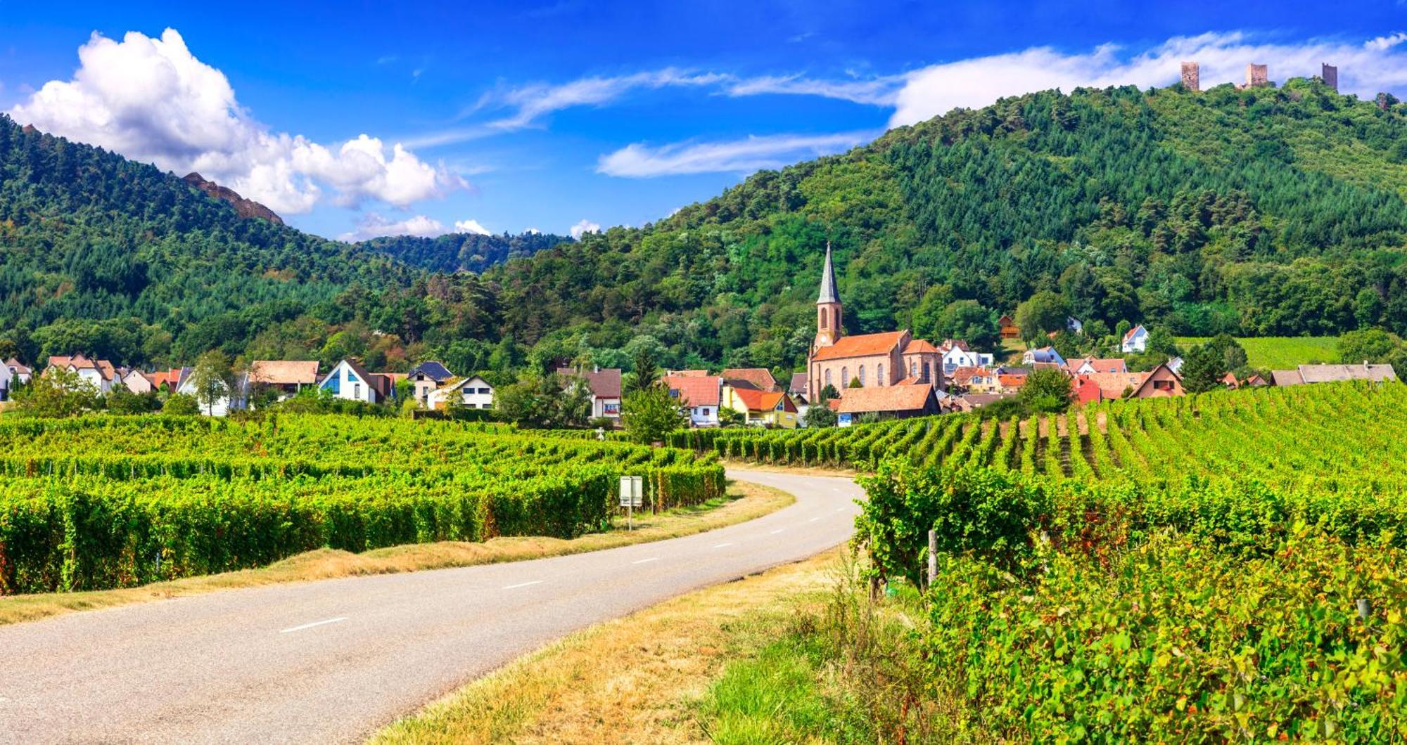 Hotel Colmar Vignes Егісайм Екстер'єр фото
