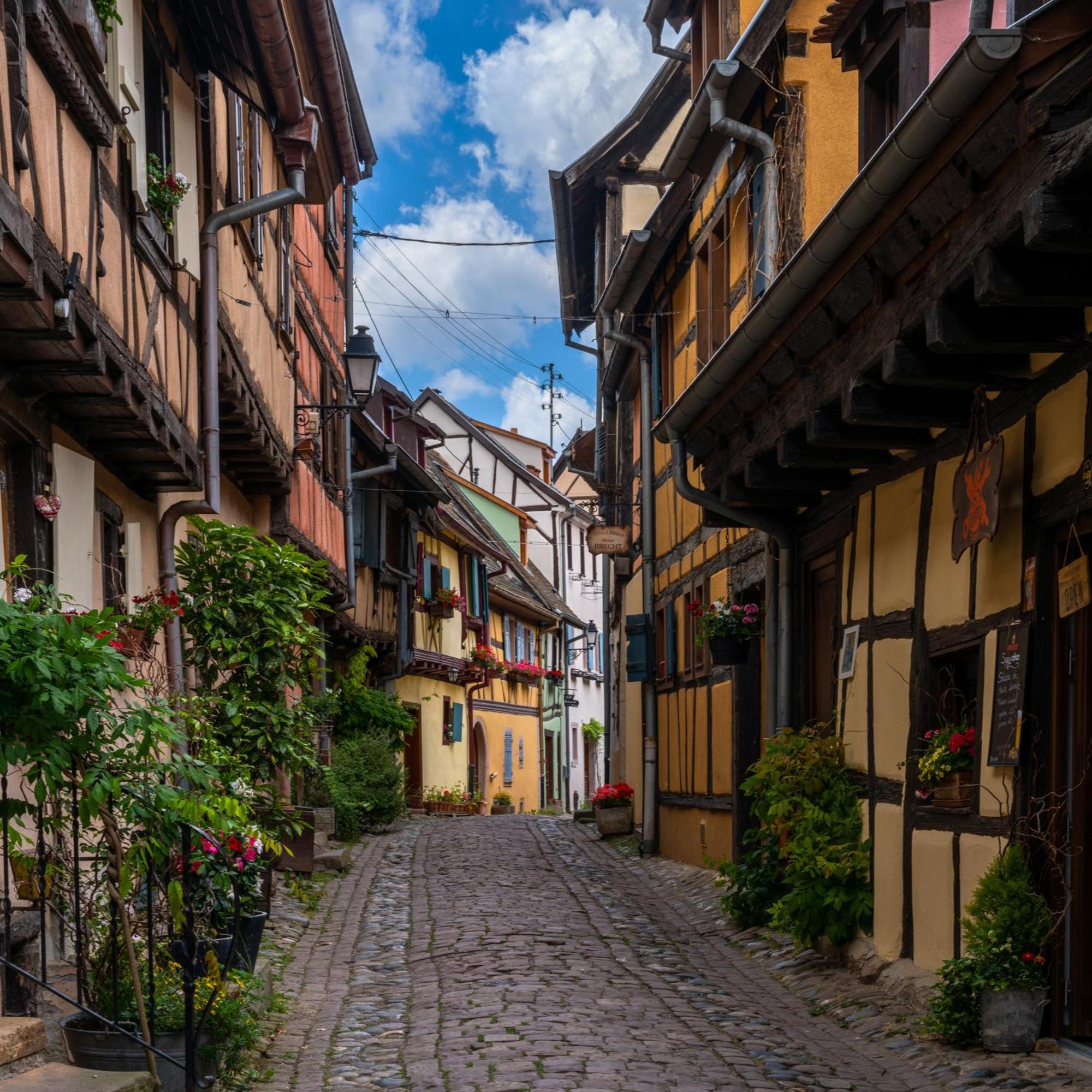 Hotel Colmar Vignes Егісайм Екстер'єр фото