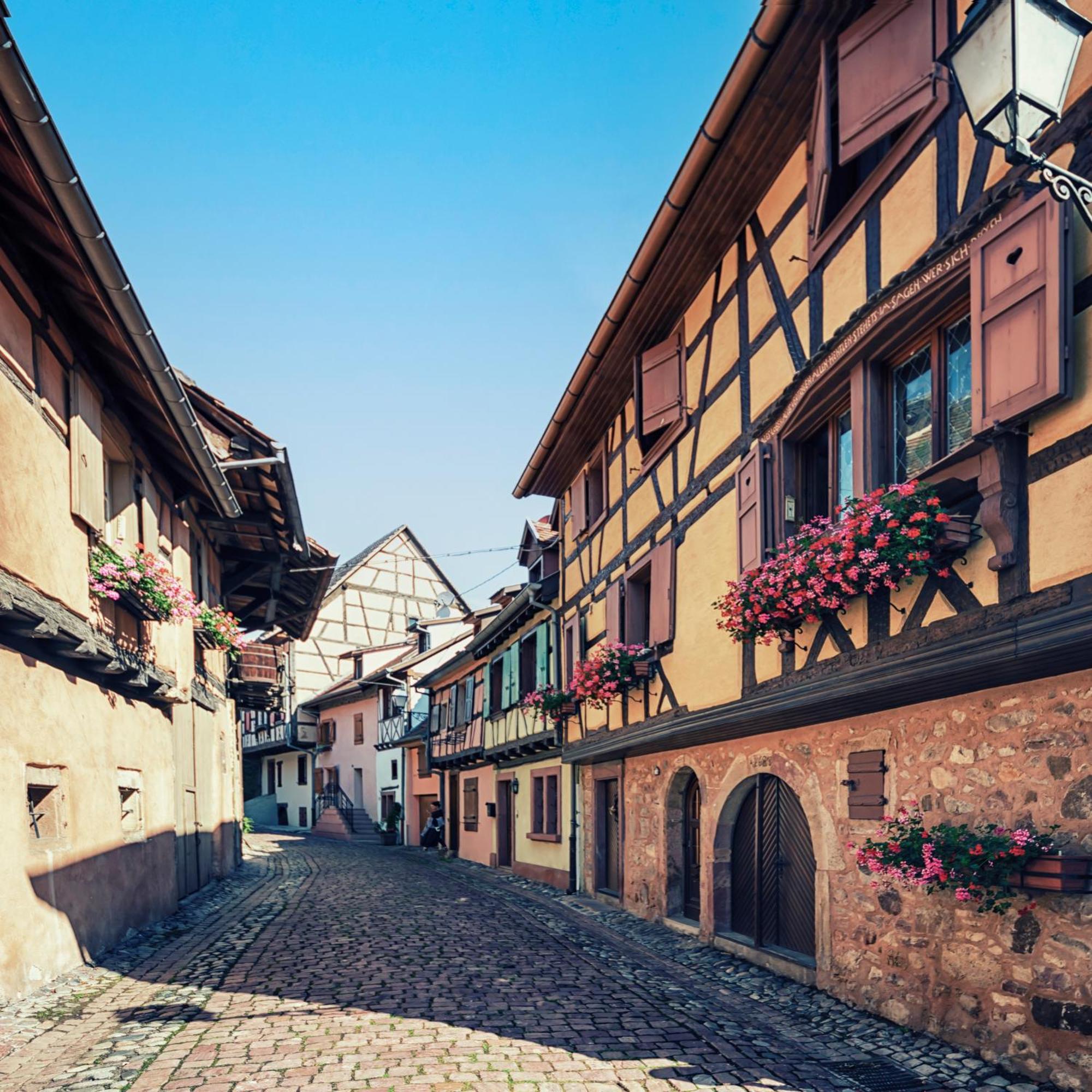 Hotel Colmar Vignes Егісайм Екстер'єр фото