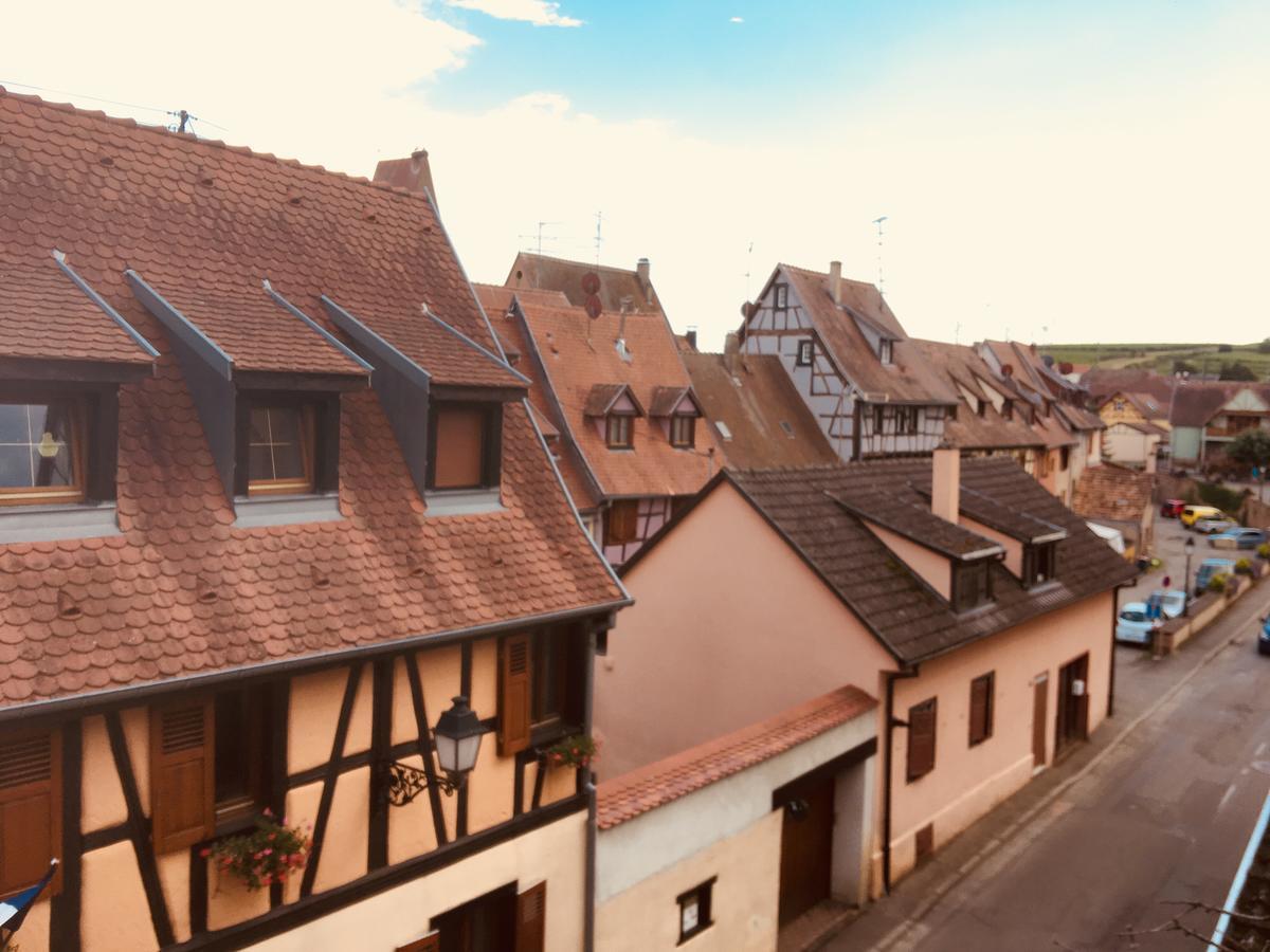 Hotel Colmar Vignes Егісайм Екстер'єр фото