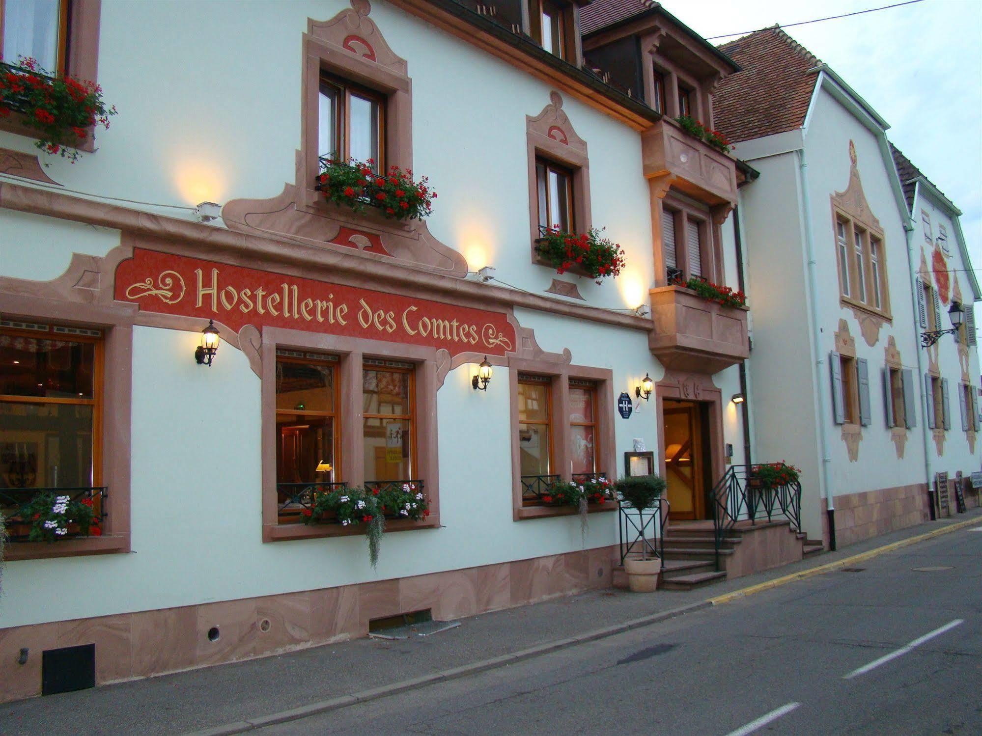 Hotel Colmar Vignes Егісайм Екстер'єр фото